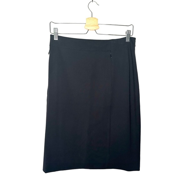 Diane Von Furstenberg Dresses & Skirts - Diane Von Furstenberg | DVF Black Skirt Size 10